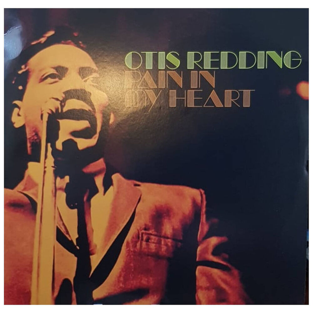 Vinilo Otis Redding/ Pain In My Heart 1lp image number 0.0
